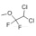 Ethane,2,2-dichloro-1,1-difluoro-1-methoxy- CAS 76-38-0